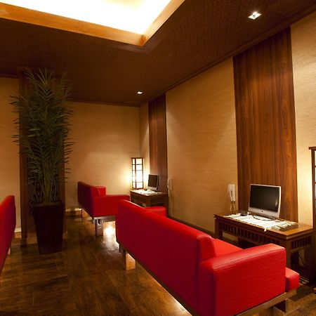 โรงแรมแกรนด์ ไฟน์ เกียวโต โอะกะซะกิ ที่จอดรถฟรี - สำหรับผู้ใหญ่เท่านั้น ภายนอก รูปภาพ