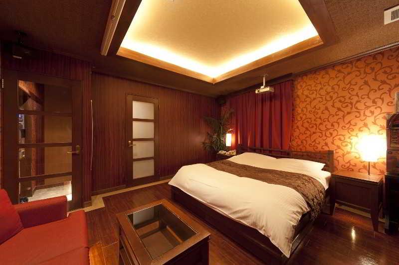 โรงแรมแกรนด์ ไฟน์ เกียวโต โอะกะซะกิ ที่จอดรถฟรี - สำหรับผู้ใหญ่เท่านั้น ภายนอก รูปภาพ